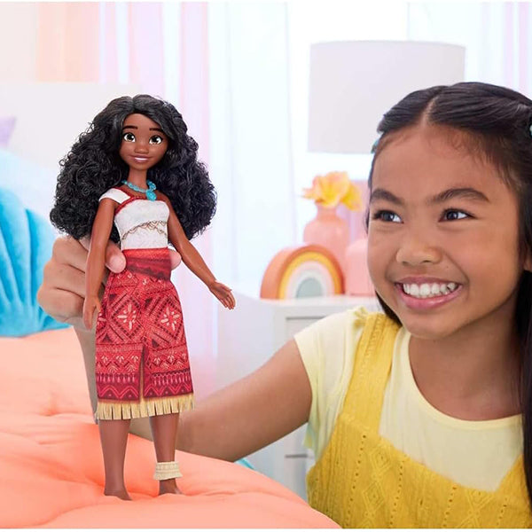 mattel disney oceania 2 bambola vaiana ean 0194735265169