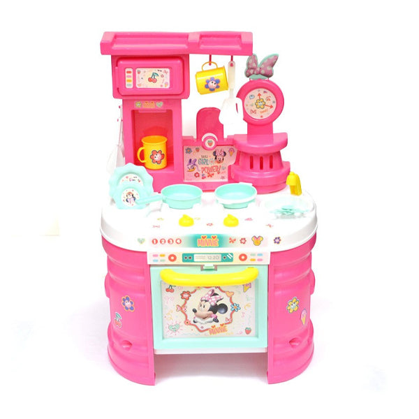 Disney Mega Cucina Minnie Con Accessori