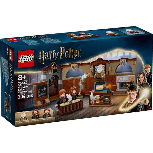 lego lego harry potter lezione di incantesimi ean 5702017812809