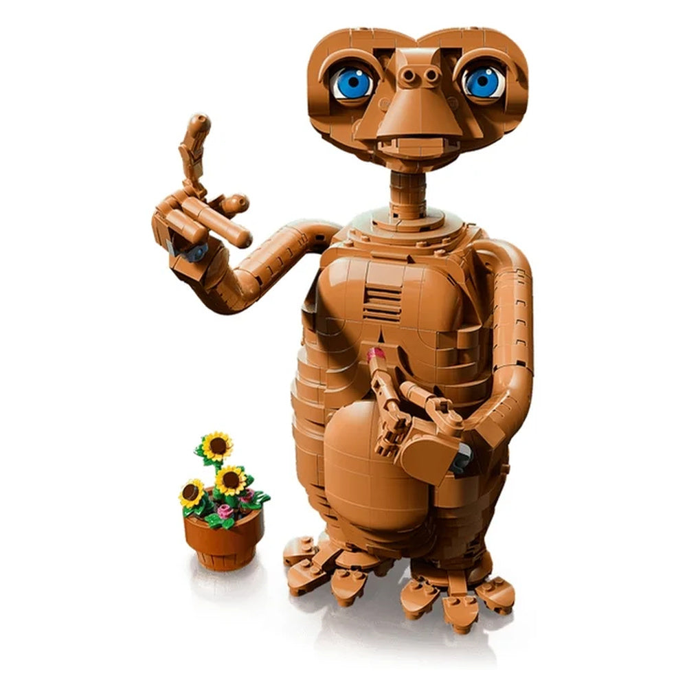 Lego Ideas E.T The Extra Terrestrial