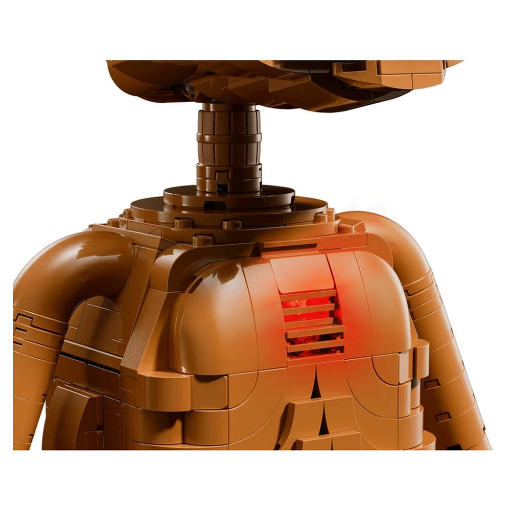Lego Ideas E.T The Extra Terrestrial