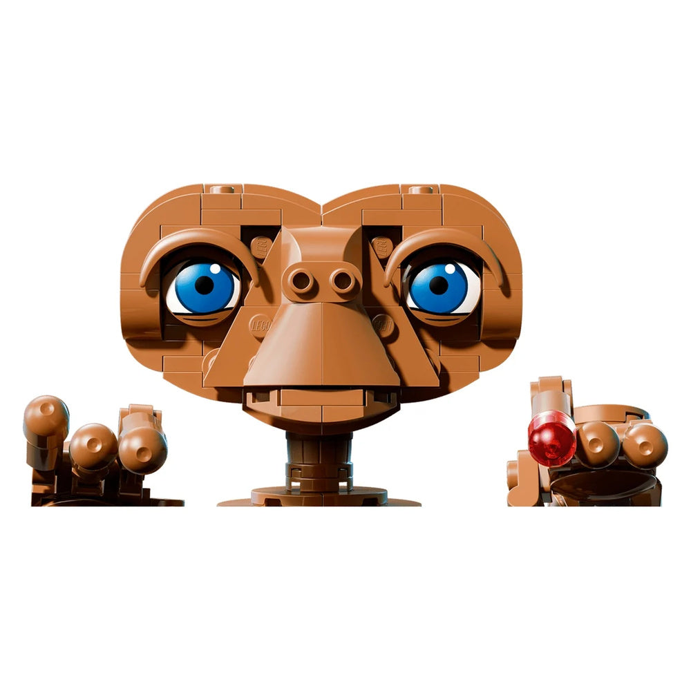 Lego Ideas E.T The Extra Terrestrial