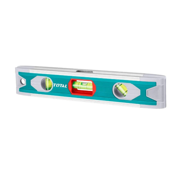 total livella in alluminio con 3 bolle da 225cm ean 6925582175585