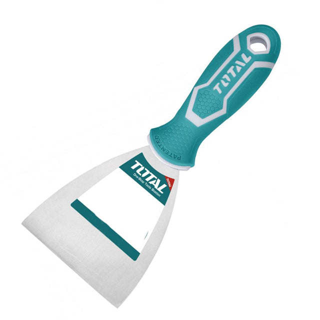 total spatola in acciaio serie industrial da 60mm ean 6925582178968