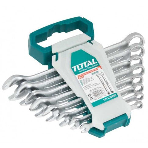 Set 8 Chiavi A Stella INGCO 6-22mm - Chiavi Doppia Estremità Per Meccanica - Foto 9