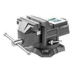 total morsa da banco con base girevole da 100mm ean 6925582188608