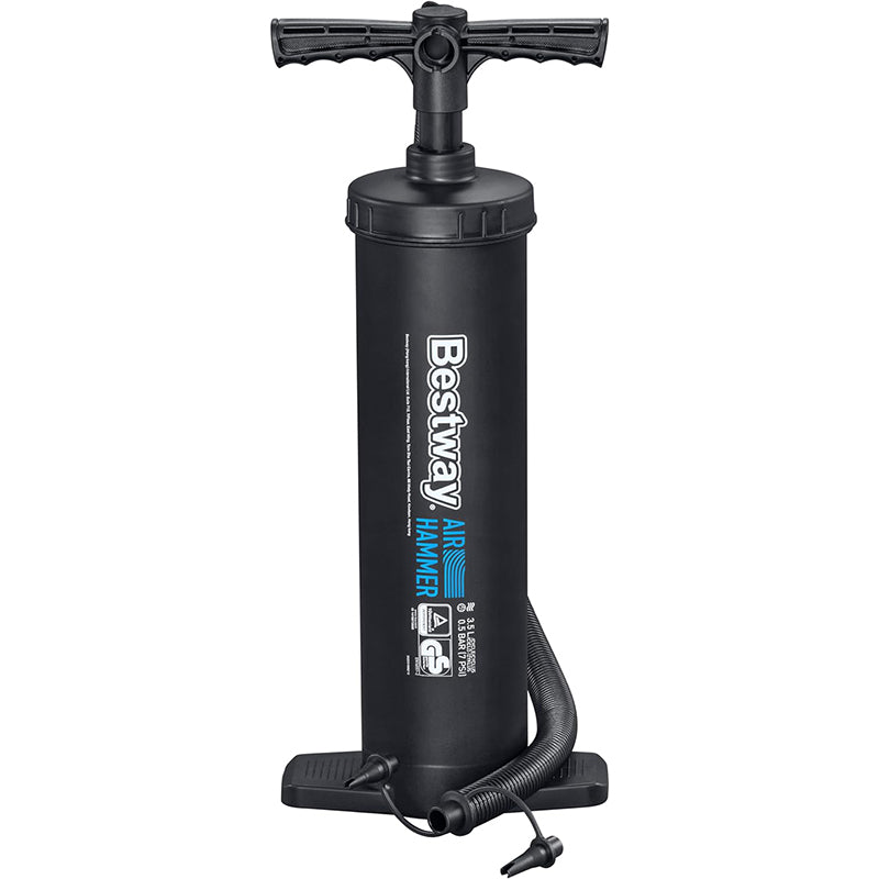 Pompa Di Gonfiaggio Manuale Bestway 3500cc 48 Cm