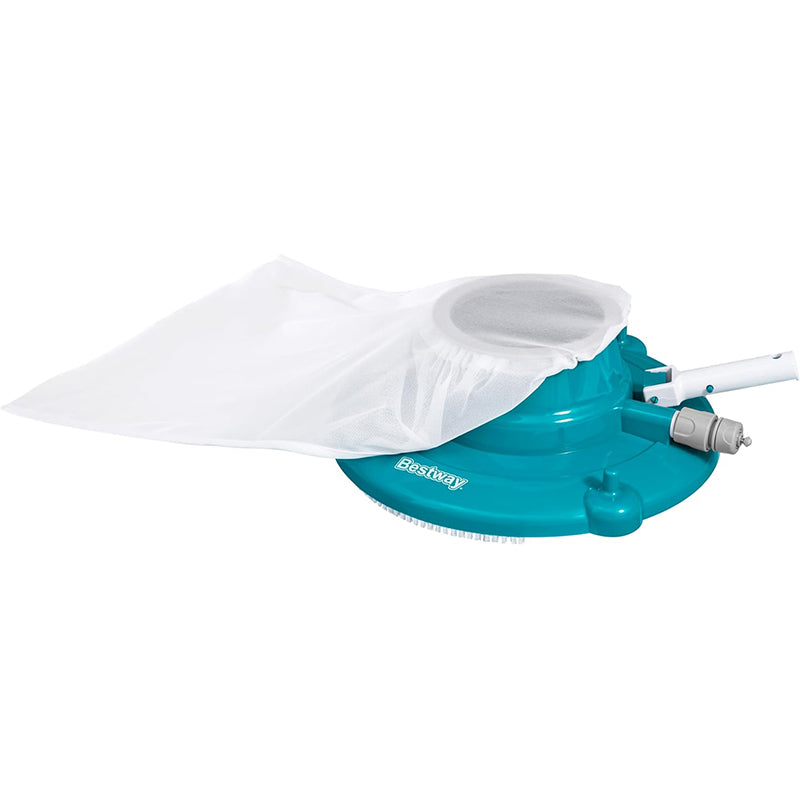 bestway aspirafoglie aqua suction con ruote ean 6941607347058