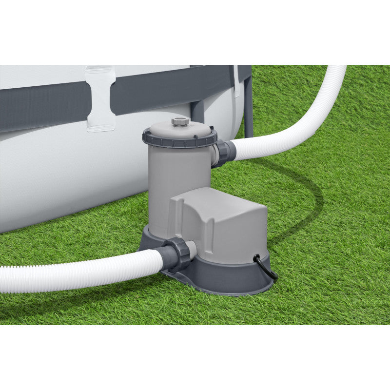 Pompa Filtro Per Piscine Bestway A Cartuccia