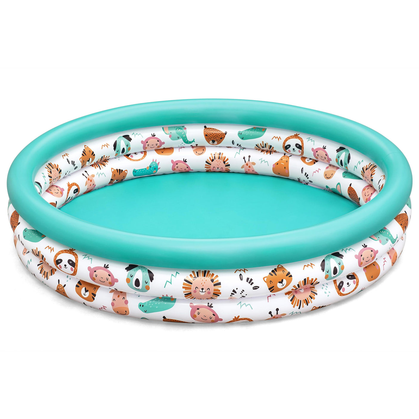 bestway piscina gonfiabile per bambini 122x25cm ean 6941607367582