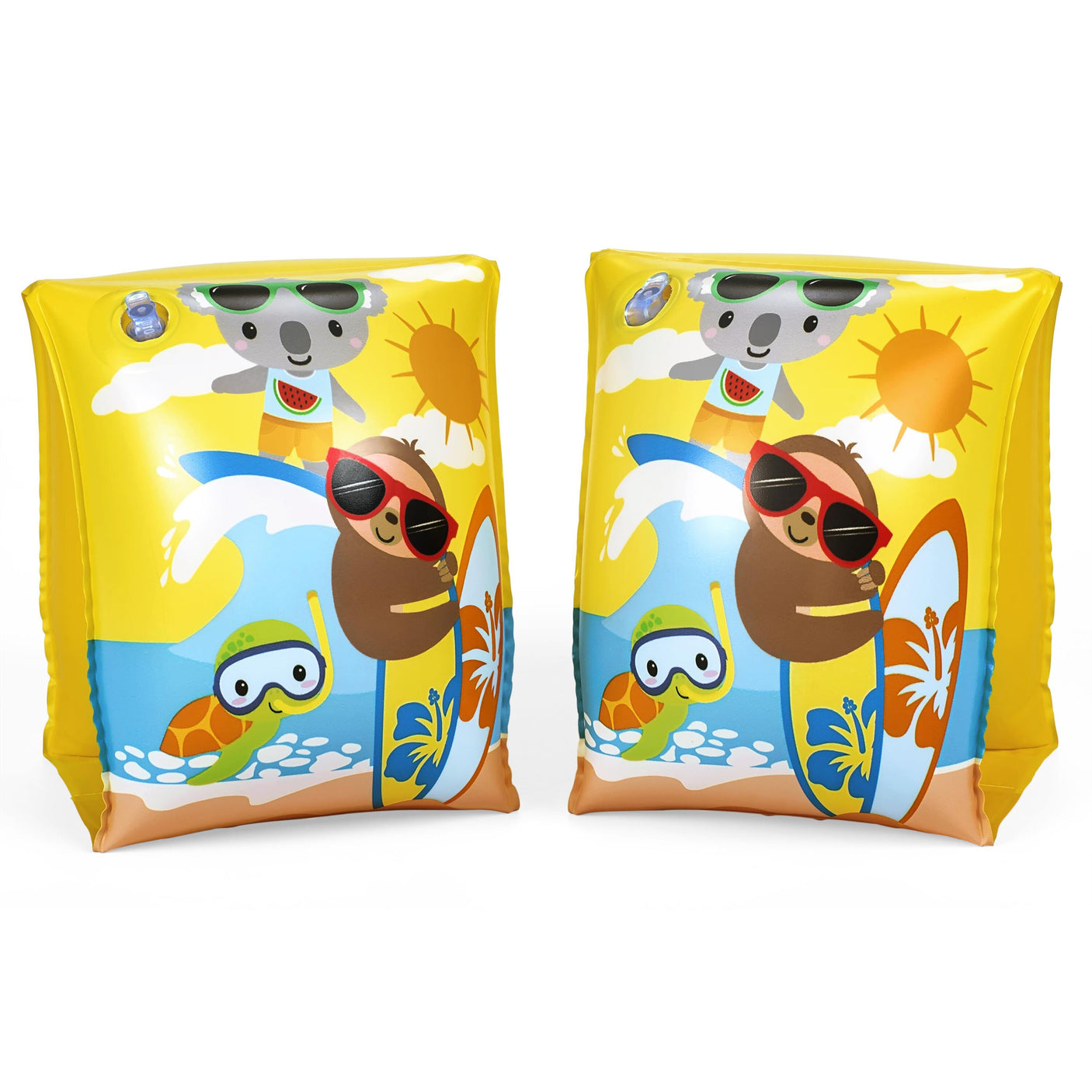 bestway braccioli per bambini 3 6 anni assortiti ean 6941607368145