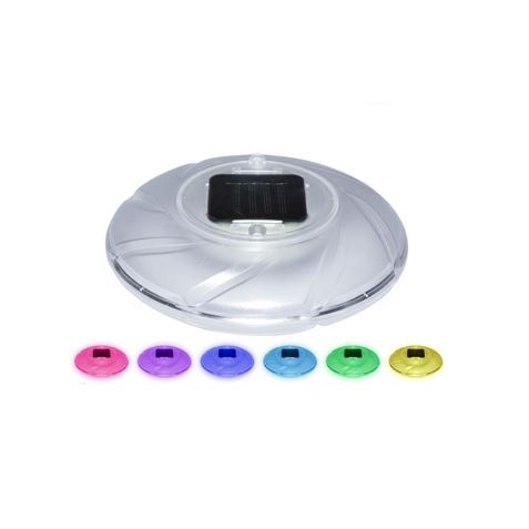 bestway lampada led galleggiante per piscine ean 6941607353653