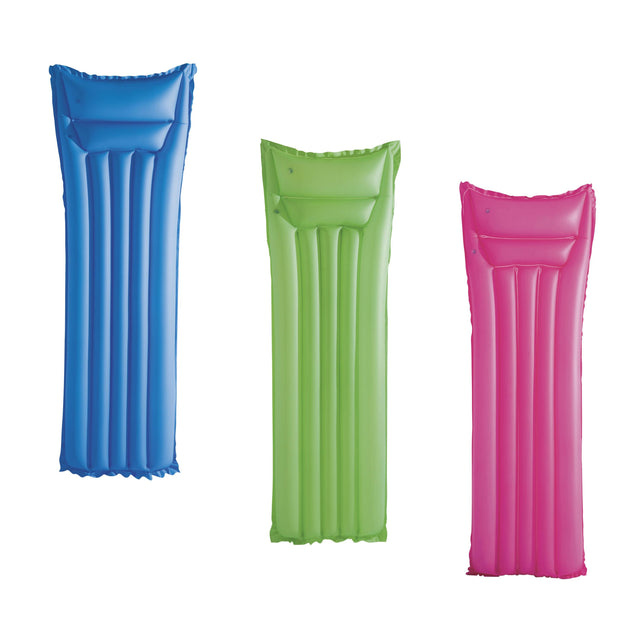 bestway materassino gonfiabile con cuscino assortito ean 6942138940480