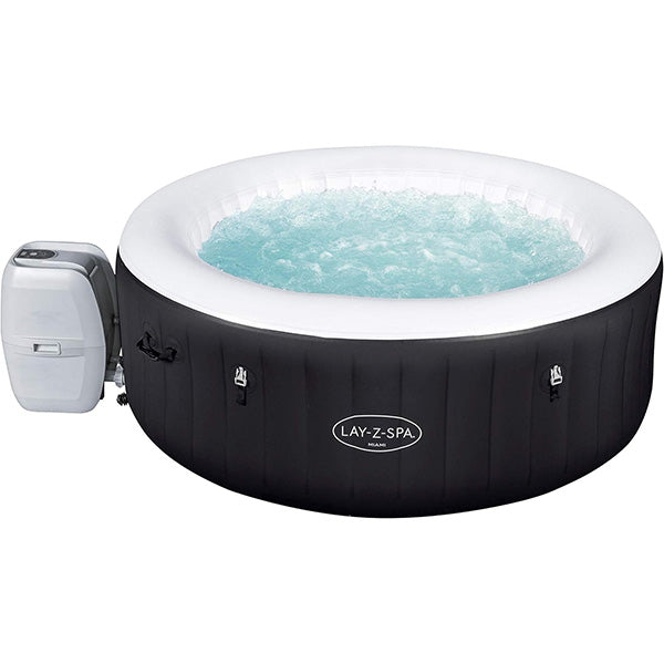 Lay-Z-Spa Miami Idromassaggio Bestway 180x66 Cm