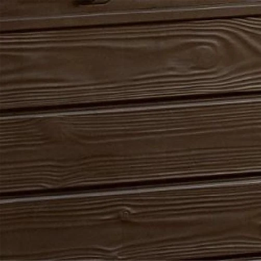 Baule In Resina Brightwood Marrone 145x69x60