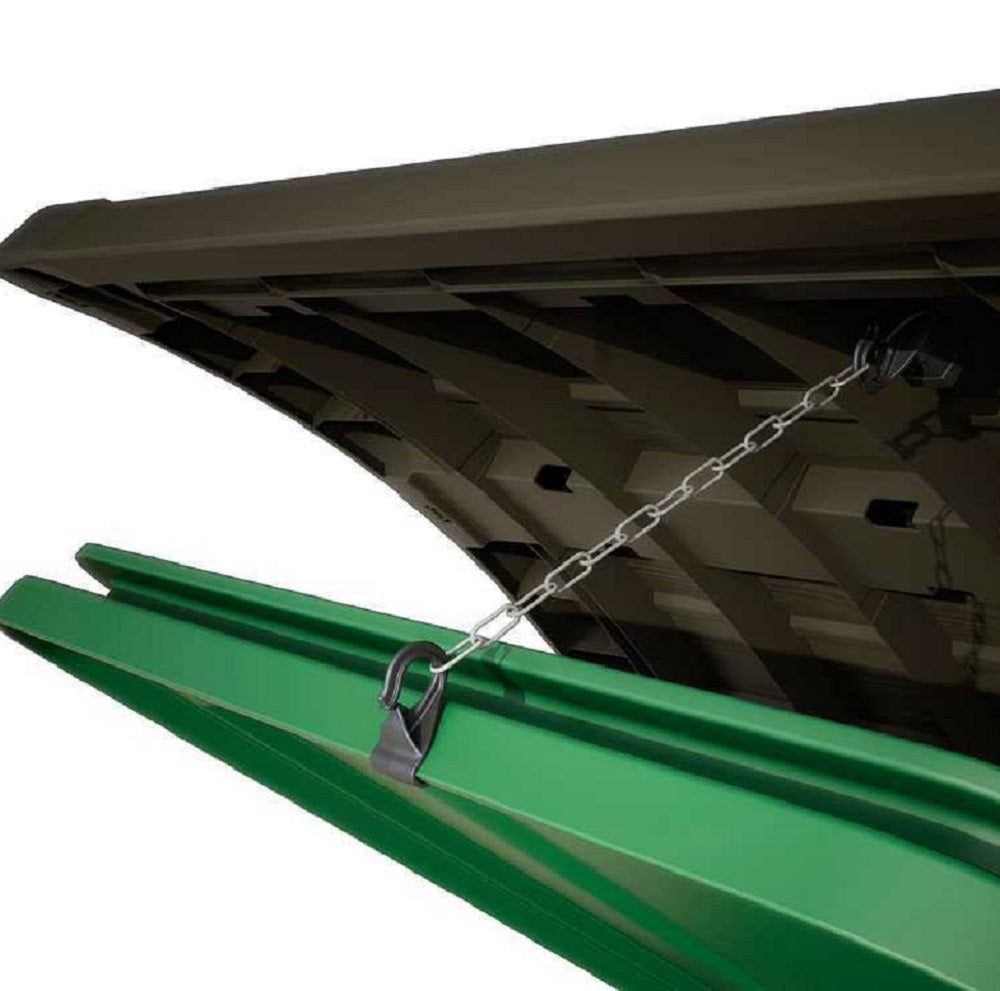 Armadio Portattrezzi Out Ultra 177x113x134 Cm
