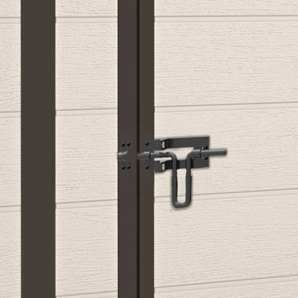 Casetta Manor Pent Beige 183X111X200 cm