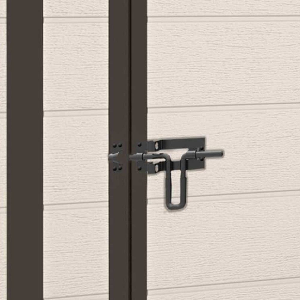 Casetta Manor Beige 185x152x226 Cm