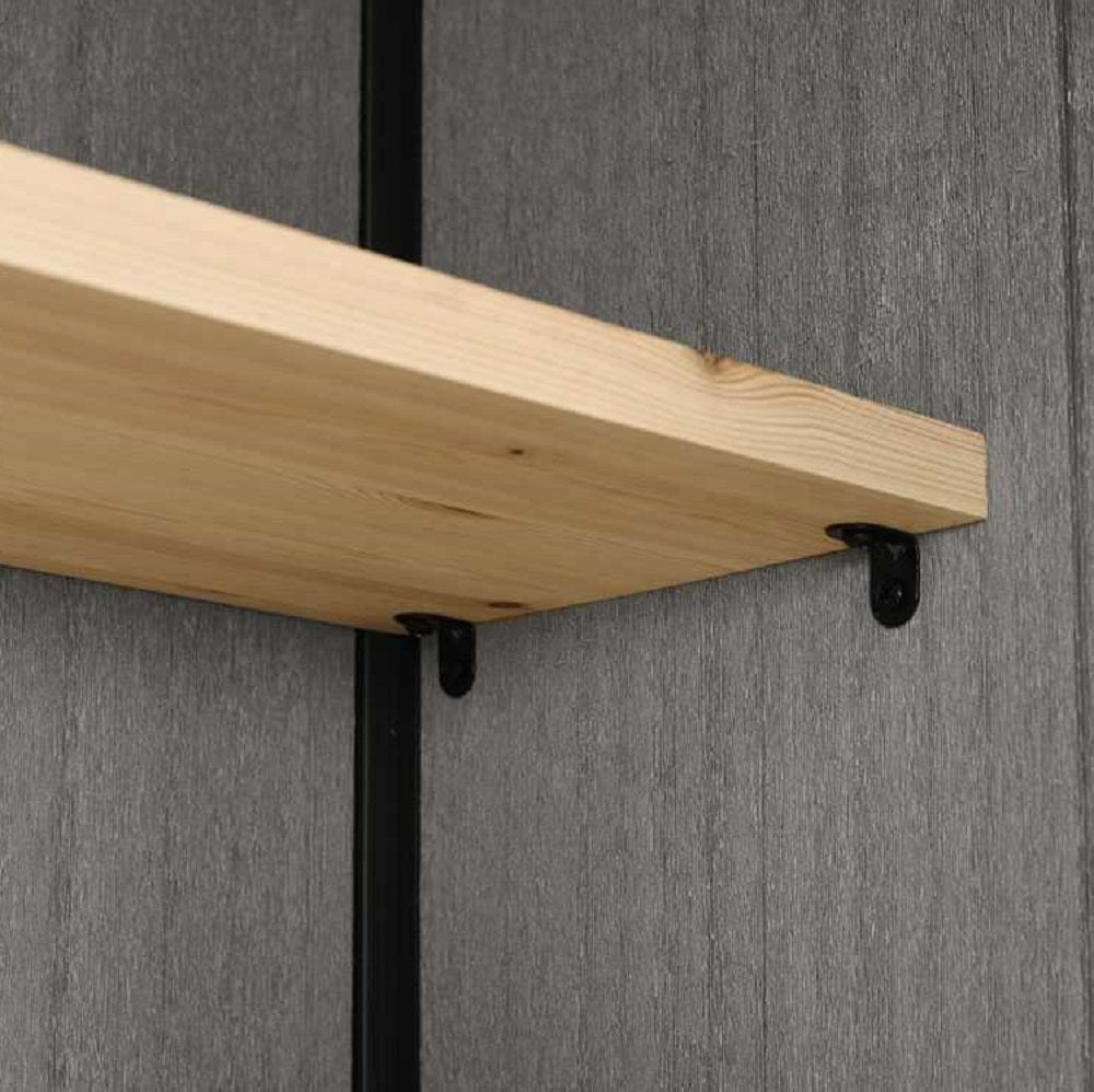 Armadio Portattrezzi Patio Duotech 139x77x120