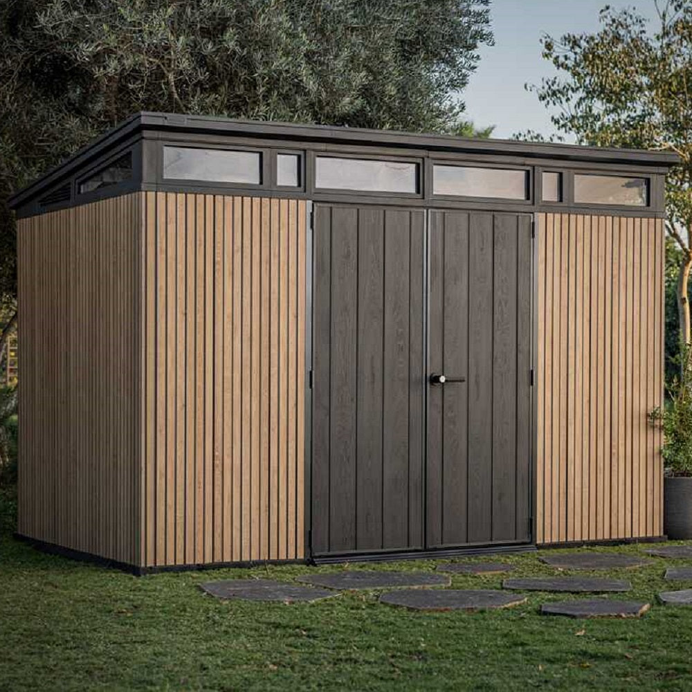 Casetta Signature Pent Noce 340x218x226 Cm