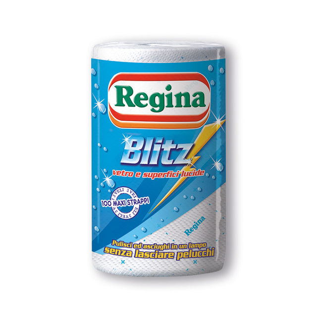 regina asciugatutto blitz 1 rotolo regina ean 8004260832908