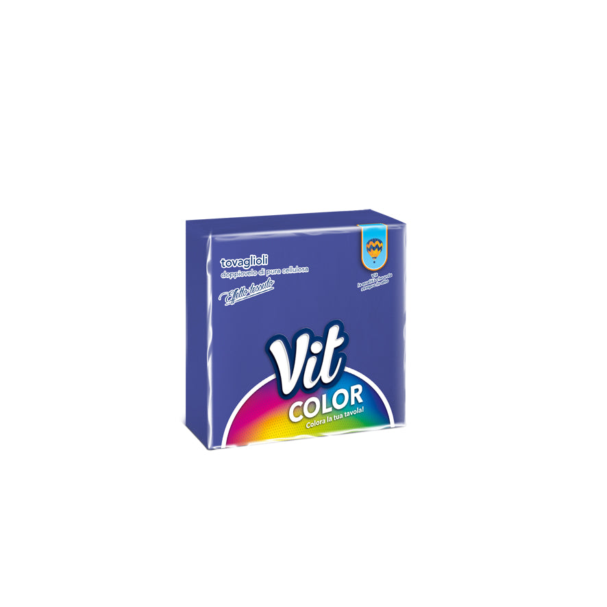 vit tovaglioli color blu vit ean 8006783900041