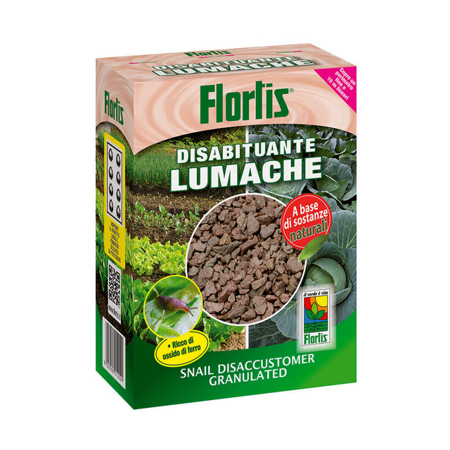 Disabituante Lumaca 1,5 Kg
