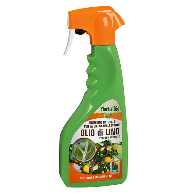 Olio Di Lino Pronto All'Uso 500 Ml