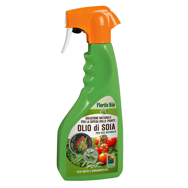 Olio Di Soia Pronto All'Uso 500 Ml
