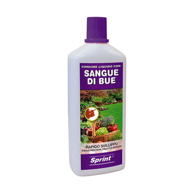 Concime Sangue Di Bue 1 Lt