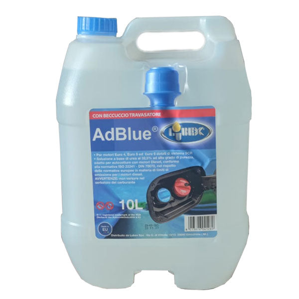 Aditivo AdBlue para diesel 10 litros | OCC Sport