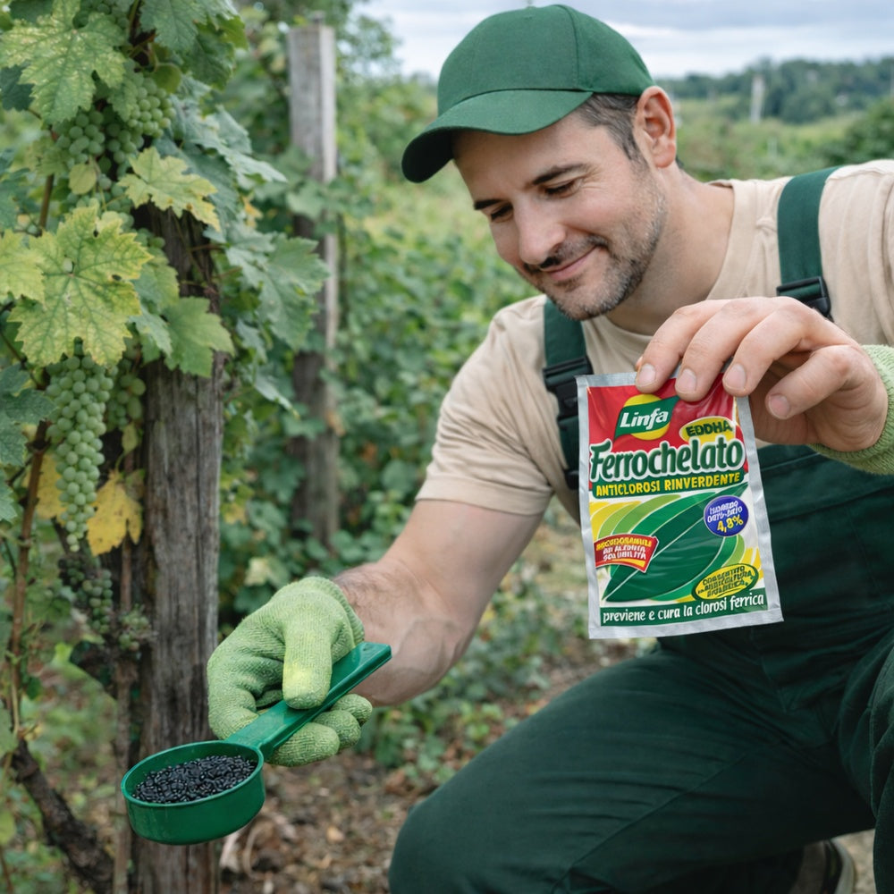 Ferrochelato Protezione In Busta Da 50 Gr