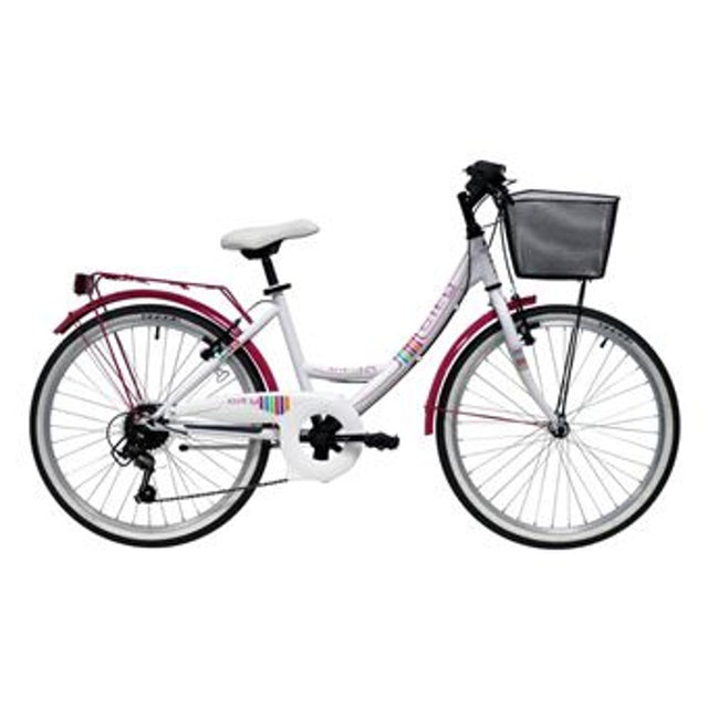 Bici Adulti 24 " City Venere