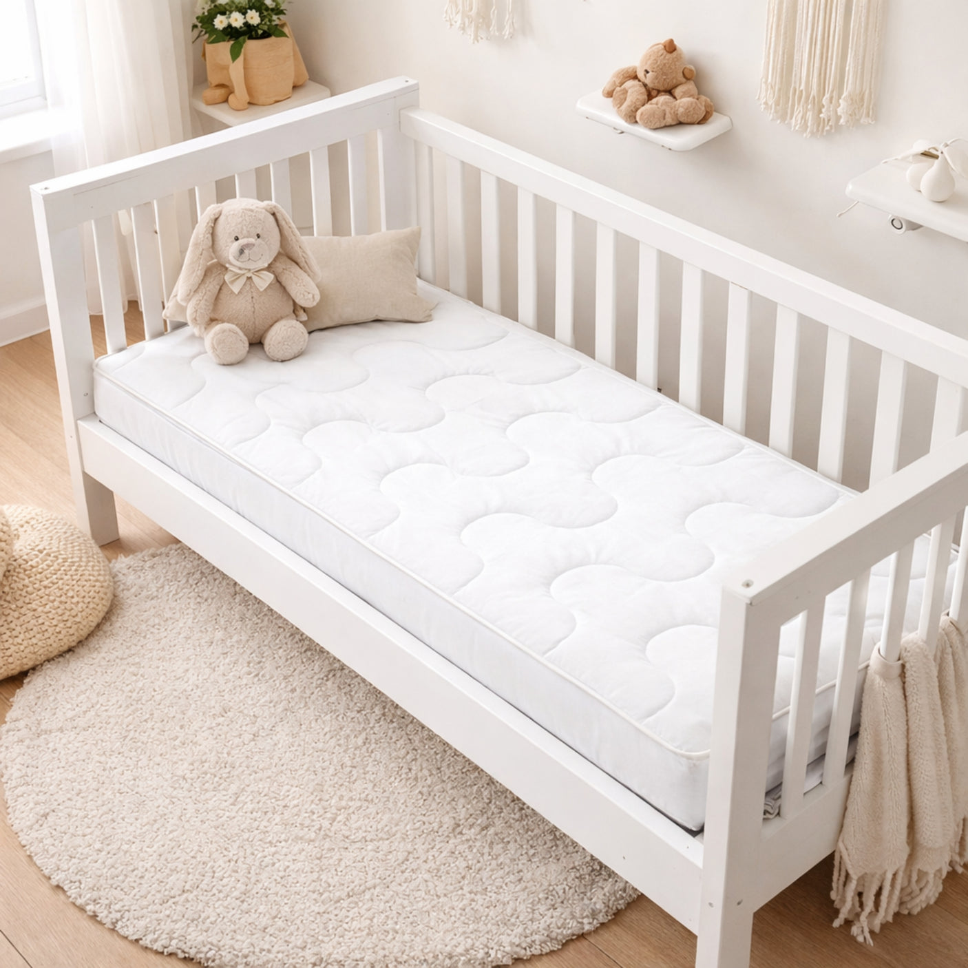 Materasso Boy Lettino 120X60X11 cm