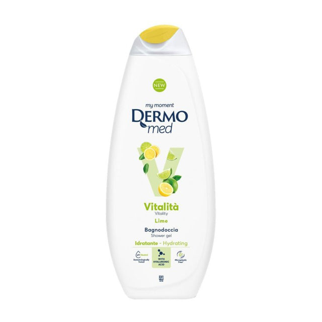 nbr dermomed bagnodoccia vitalita m bianco 650ml ean 8050999571137