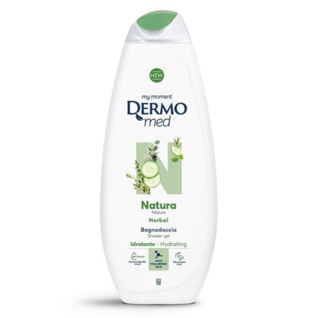 nbr dermomed bagno 650ml natura ean 8050999571151