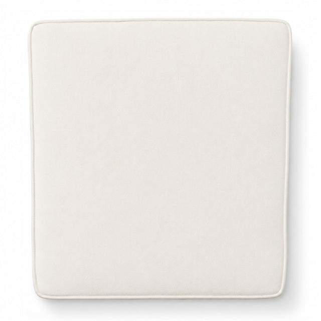 Cuscino Iside 50x54xh.5 Cm Ecru