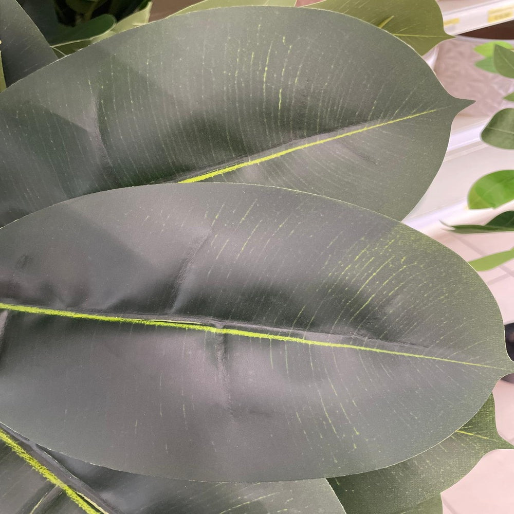 Pianta Artificiale Quercia Con 3 Rami 170 Cm