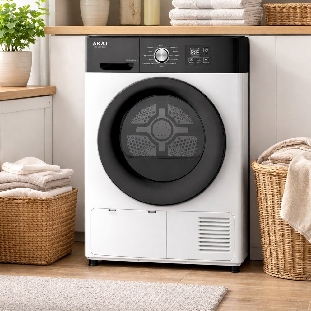 Asciugatrice Akai 9 Kg