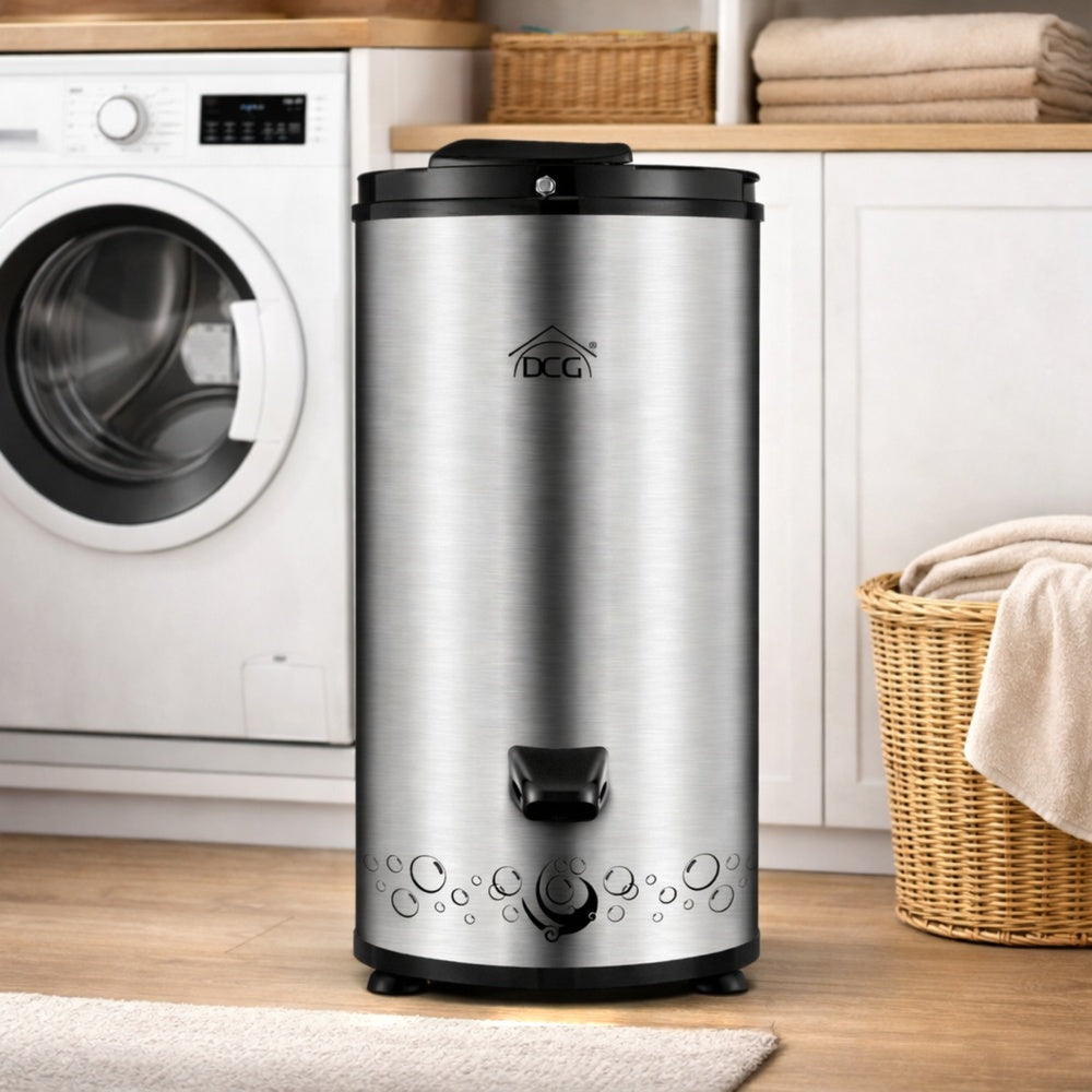 Asciugabiancheria A Centrifuga Portatile 6 Kg