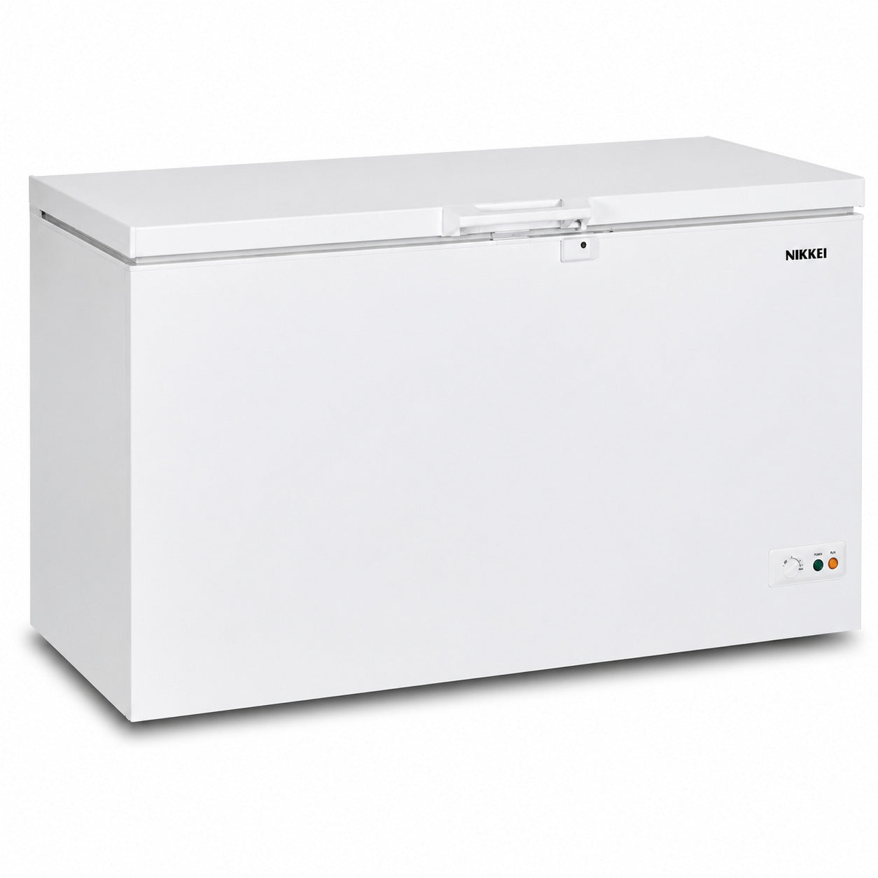 Congelatore Outlet Orizzontale Nikkei KNCO400 LT 400 Classe E- Imperfezioni Estetiche