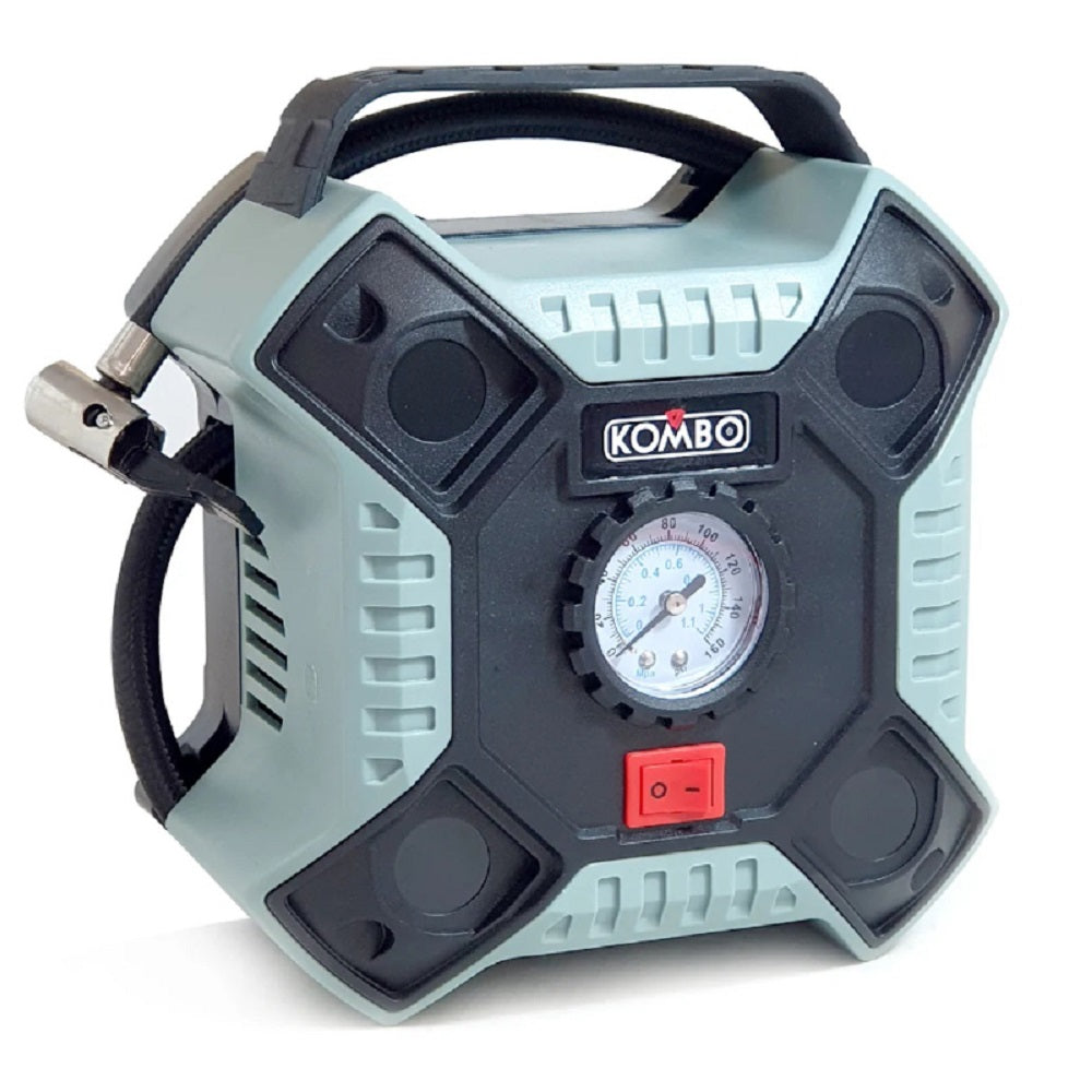 Compressore Elettrico Kombo 12volt 11 Bar