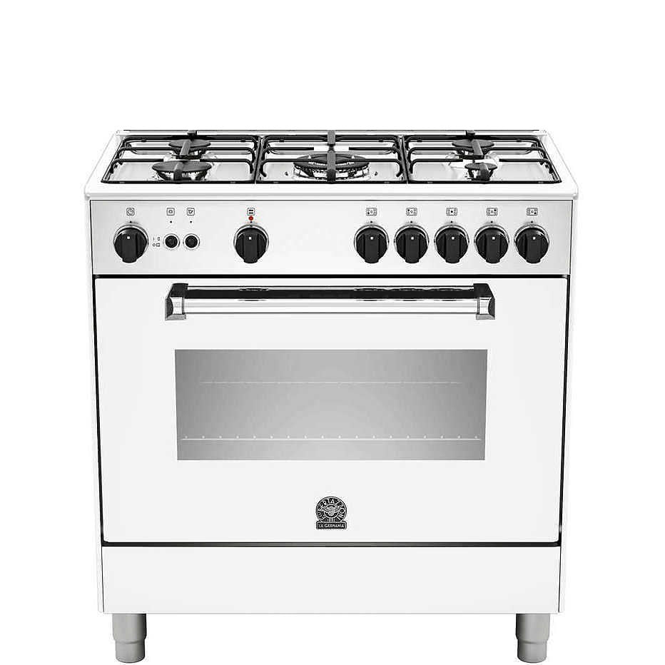 Cucina 80x50 La Germania Amn855gbn Bianca
