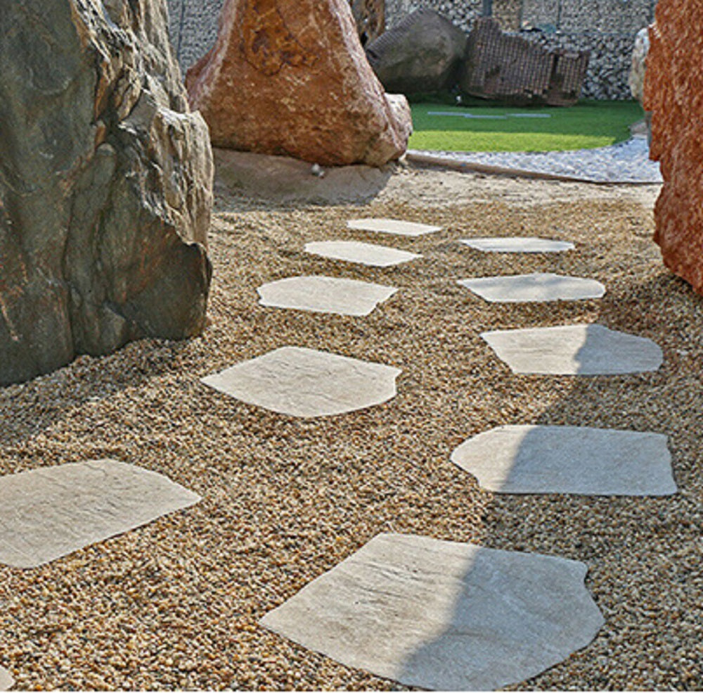 Piastra In Gress Passo Giapponese Beige
