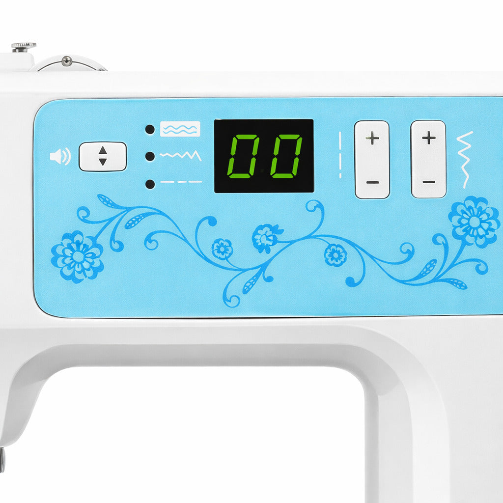 Macchina Per Cucire Elettronica Necchi H10k