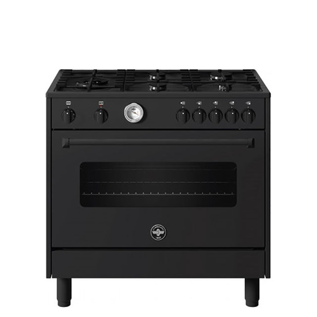 Cucina 90x60 Totalblack Amn965etn