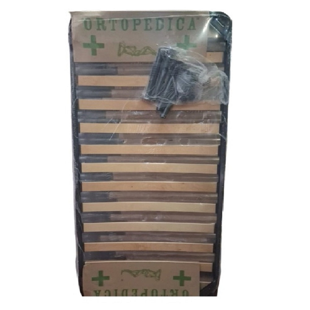 Rete Ortopedica Lusso 13 Doghe 90X200 cm