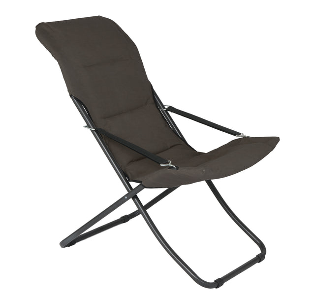 nbr poltrona canapone con cuscino imbottito tortora ean 9972015108624