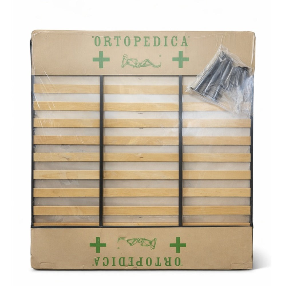 Rete Ortopedica Lusso 14 Doghe 160x190 Cm