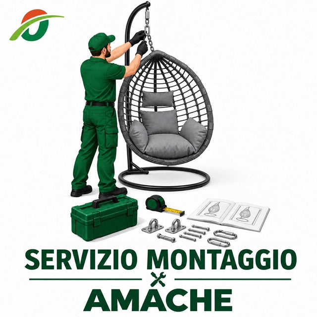 Montaggio Amache